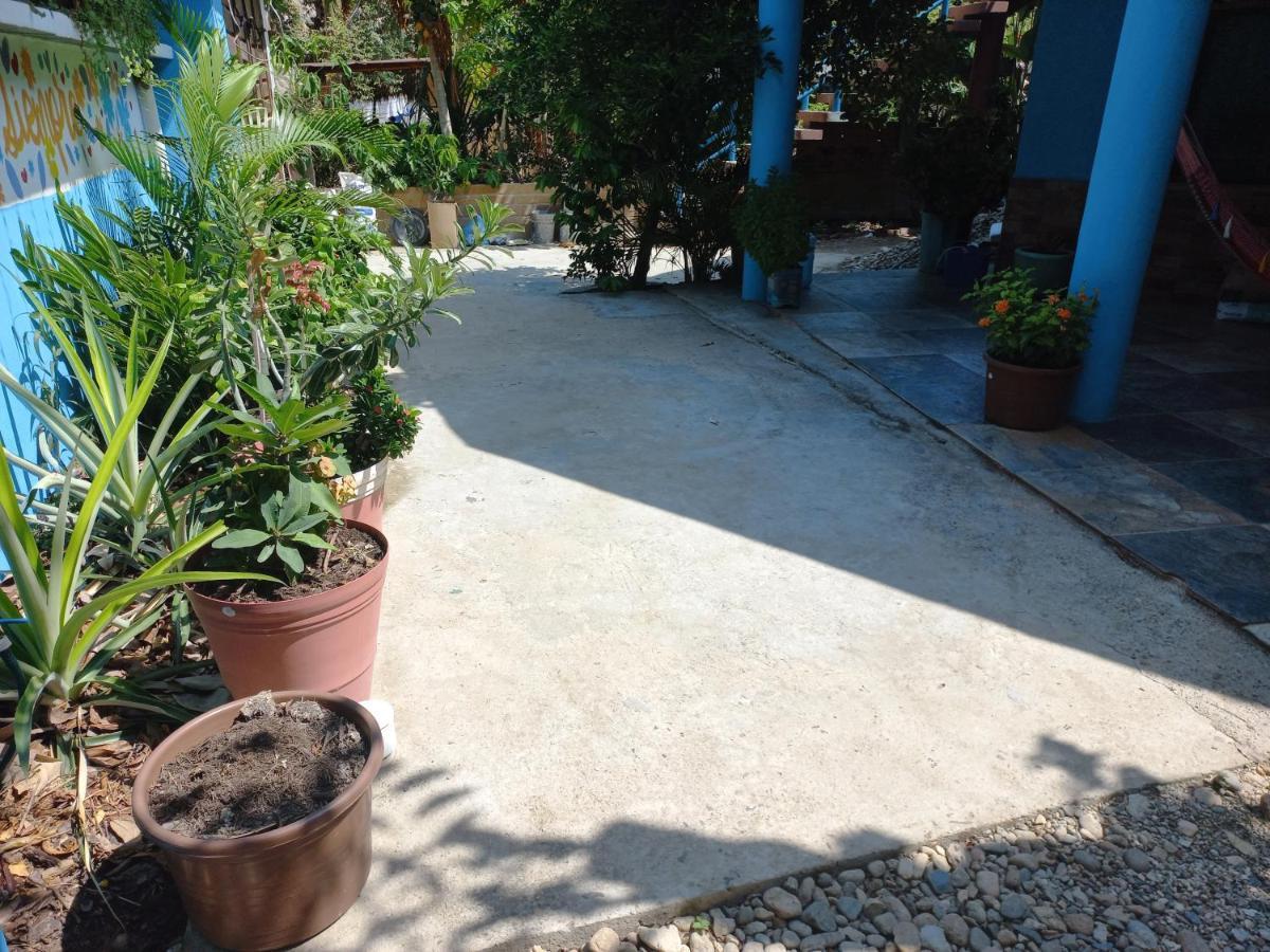 La Casa Del Sueno Hotel Mazunte Kültér fotó